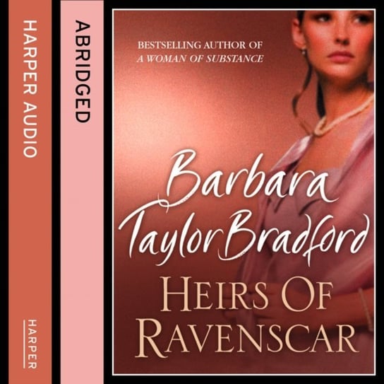 Heirs of Ravenscar - audiobook Nicholl Kati, Taylor-Bradford Barbara