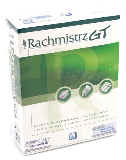 Insert Rachmistrz GT Insert