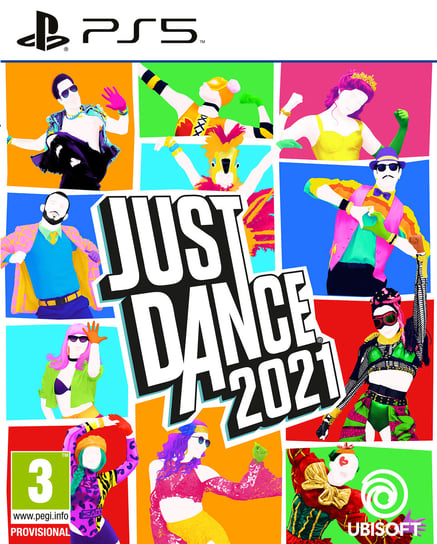 Just Dance 2021, PS5 Ubisoft