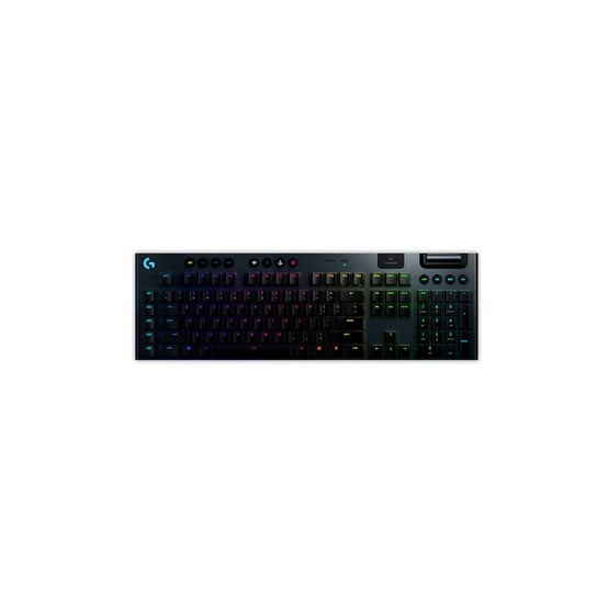 Klawiatura bezprzewodowa G915 RGB Mechanical Tactile 920-008910 Logitech