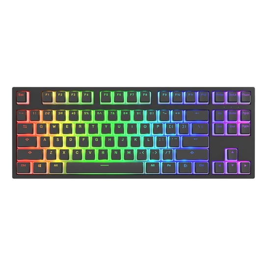 Klawiatura Dark Project Pro KD87A RGB Pudding Gateron Teal Inny producent