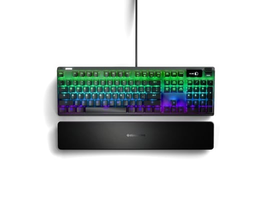 Klawiatura dla graczy STEELSERIES Apex Pro SteelSeries