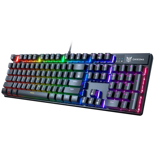 Klawiatura Gamingowa Onikuma G27 Rgb (Mechaniczna) Onikuma