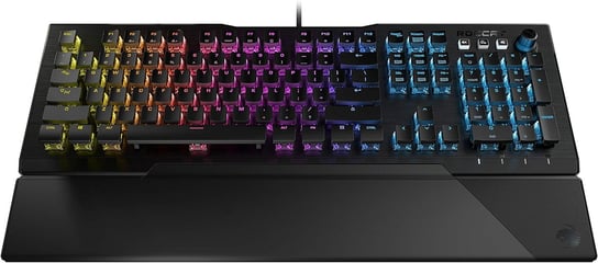 Klawiatura Mechaniczna - ROCCAT Vulcan 121 Tacticle PC - Titan Switch - Czarna Roccat