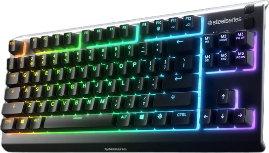 Klawiatura membranowa Steelseries Apex 3 TKL 