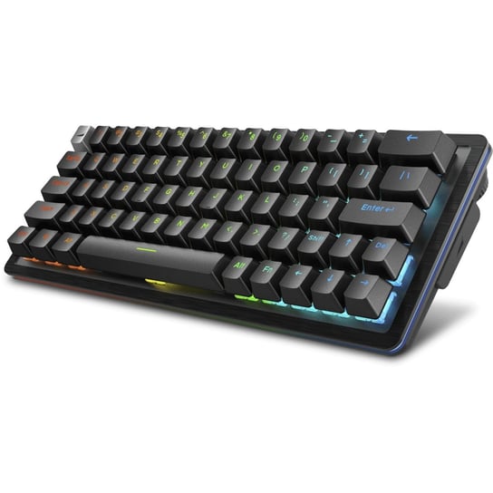 Klawiatura Mountain Everest 60 RGB Tactile 55 Black Inny producent