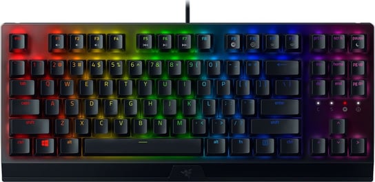 Klawiatura RAZER BlackWidow V3 Tenkeyless Yellow Switch Razer