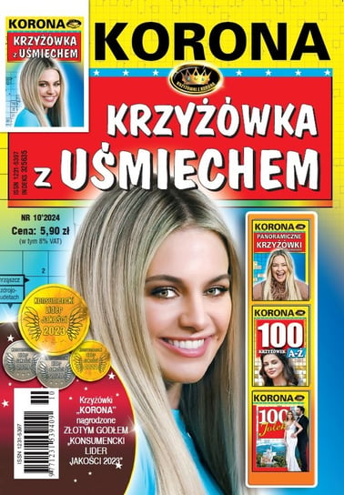 Krzyżówka z Uśmiechem Komfort Market Agencja Promocyjna