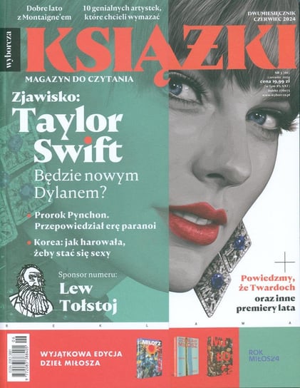 Książki Magazyn do Czytania Agora