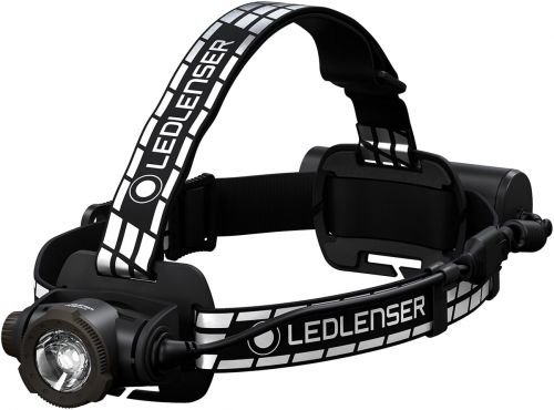 Latarka Ledlenser H7R Signature Ledlenser