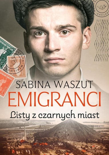 Listy z czarnych miast Waszut Sabina