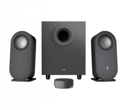 Logitech, Głośniki bezprzewodowe Z407 2.1 Subwoofer 980-001348 Logitech