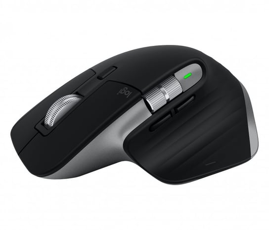 Logitech MX Master 3 for Mac Advanced Wireless Mouse - SPACE GREY - EMEA Logitech