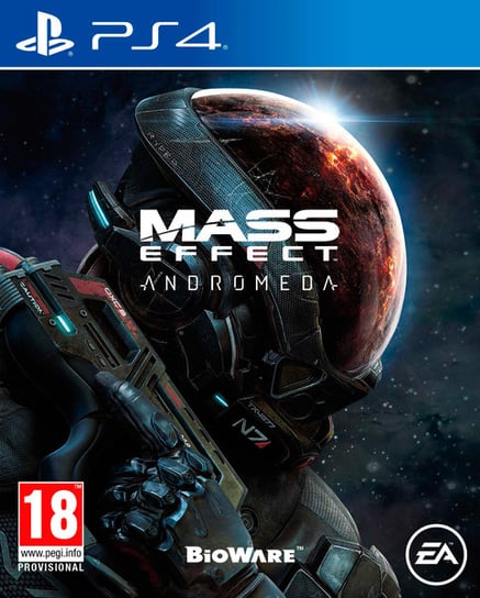 Mass Effect: Andromeda BioWare