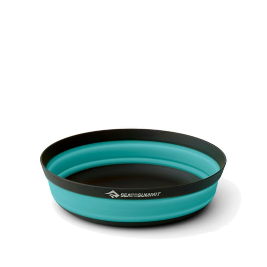 Miska składana SEA TO SUMMIT Frontier UL Collapsible Bowl Medium aqua sea Sea To Summit