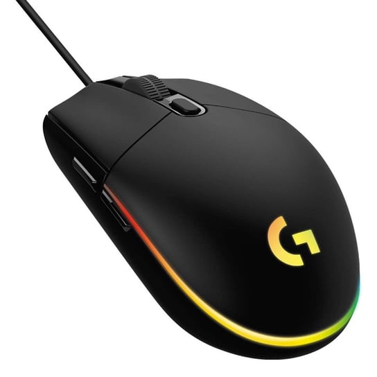 Mysz Logitech G102 Lightsync Logitech