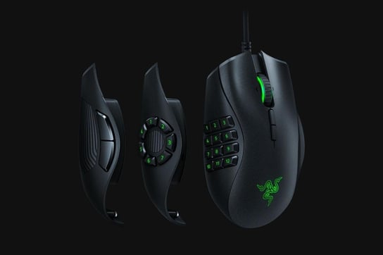 Mysz RAZER Naga Trinity, 16000 DPI Razer