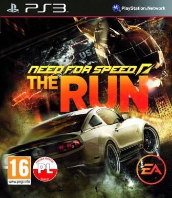 Need for Speed: The Run EA Black Box