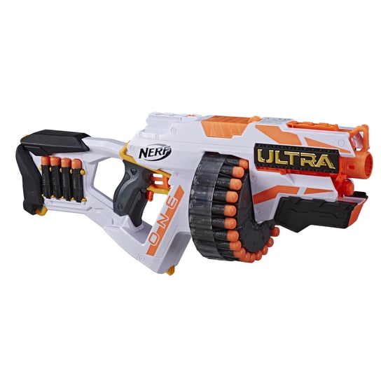 Nerf, wyrzutnia automat Ultra One + 25 strzałek, E6596 Nerf