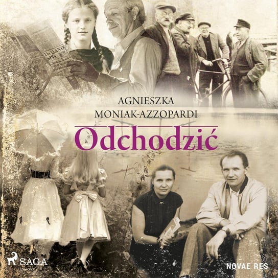 Odchodzić Moniak-Azzopardi Agnieszka