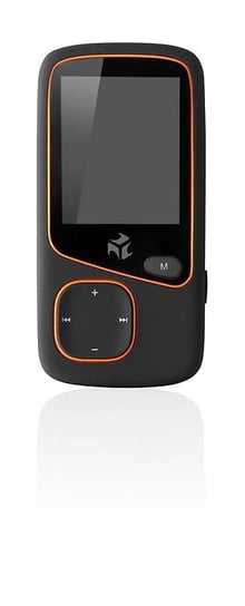 Odtwarzacz mp4 I-BOX Fox, 4GB, czarny IBOX