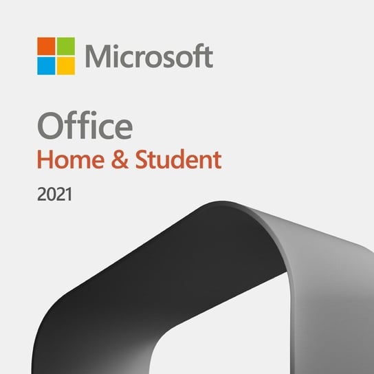 Office 2021 Home and Student English Box Medialess 