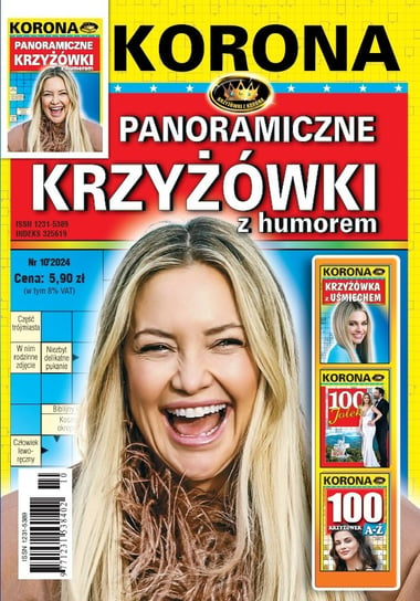 Panoramiczne Krzyżówki z Humorem Komfort Market Agencja Promocyjna