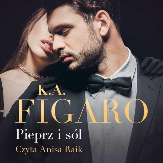 Pieprz i sól Figaro K.A.