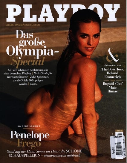 Playboy [DE] EuroPress Polska Sp. z o.o.