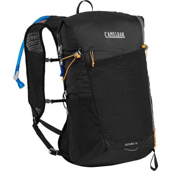 Plecak sportowy CamelBak Octane™ 16 | BLACK/APRICOT Camelbak