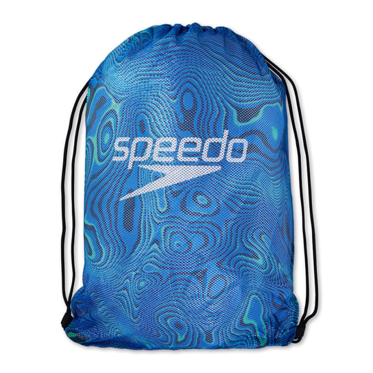 Plecak worek sportowy unisex Speedo Mesh Bag Speedo