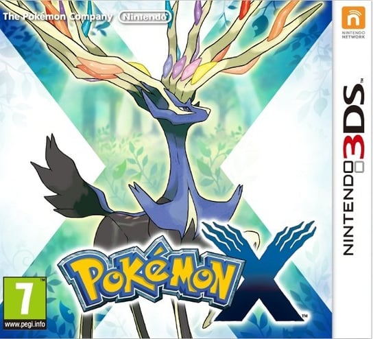 Pokemon X Nintendo