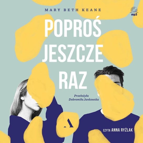 Poproś jeszcze raz Keane Mary Beth