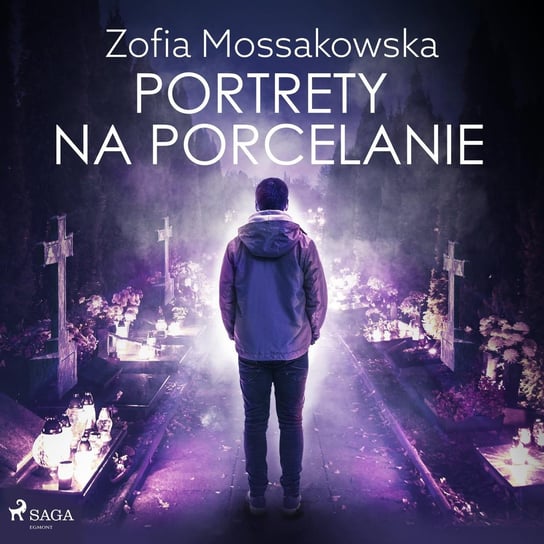 Portrety na porcelanie Mossakowska Zofia