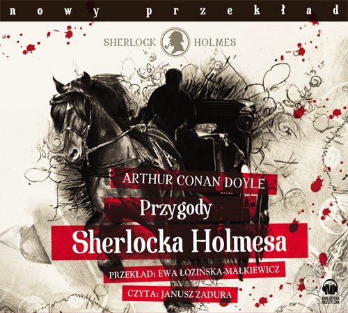 Przygody Sherlocka Holmesa Doyle Arthur Conan