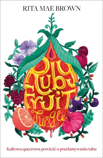 Rubyfruit Jungle Brown Rita Mae