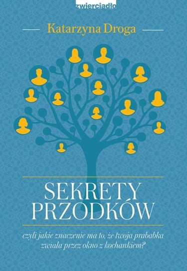 Sekrety przodków, czyli jakie znaczenie ma to, że twoja prababka zwiała przez okno z kochankiem? Droga Katarzyna