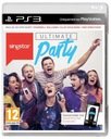 Singstar Ultimate Party Mistrzowska Impreza Ps3 Sony Interactive Entertainment