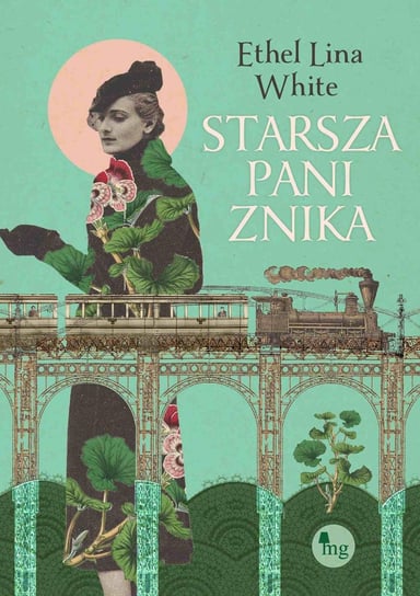 Starsza pani znika White Ethel Lina