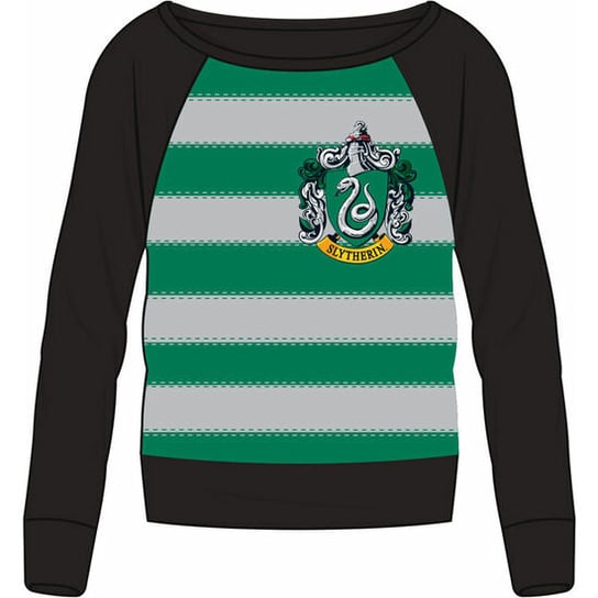 SUDADERA SLYTHERIN HARRY POTTER ADULTO MUJER Warner Bros.