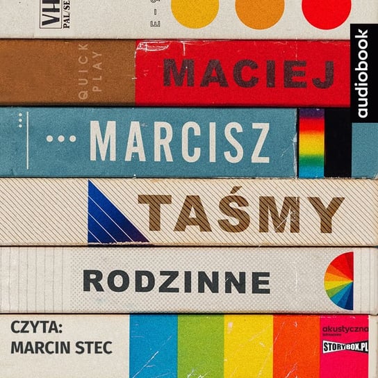 Taśmy rodzinne Marcisz Maciej