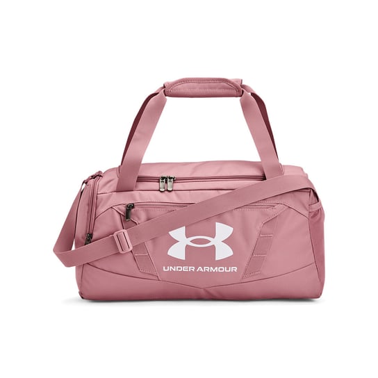 Under Armour, Torba sportowa, Undeniable 5.0 Duffle XS (23L), 1369221-697, Różowa Under Armour