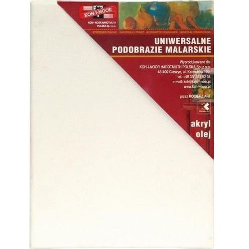 Uniwersalne podobrazie malarskie, 30x35 cm Koh-I-Noor