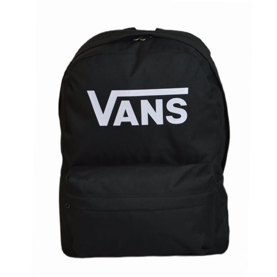 Vans, Plecak sportowy Old Skool Print (22L), VN000H50BLK1, Czarny Vans