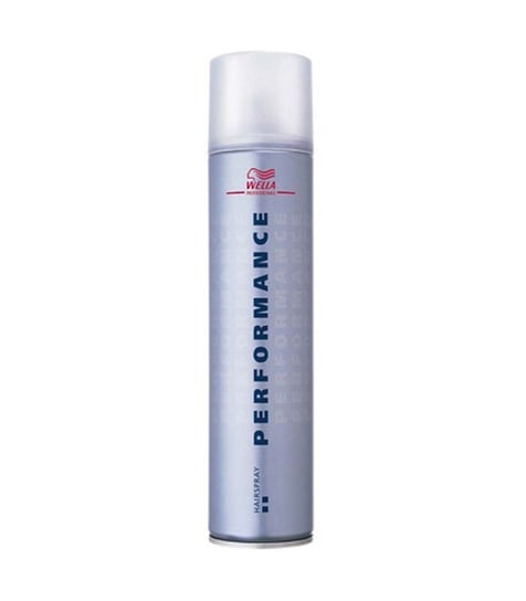 Wella Professionals, Performance, lakier do włosów, 500 ml Wella Professionals