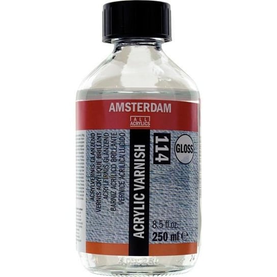 Werniks Połysk 250Ml  Amsterdam Talens 114 Talens