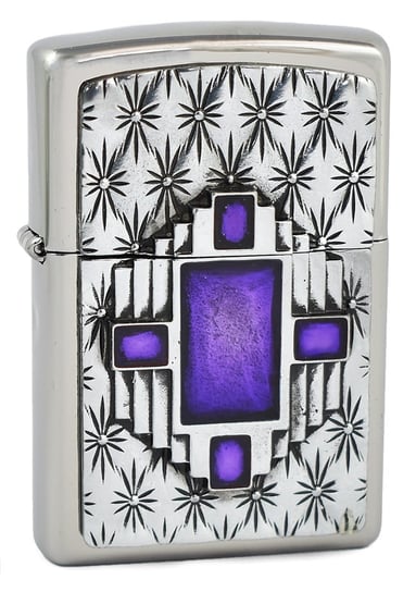 Zapalniczka Zippo Purple Diamond 2005085 Zippo USA