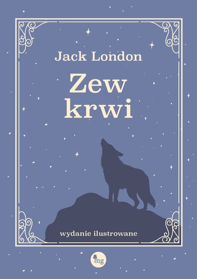 Zew krwi London Jack