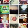 monthly instagram mix - june