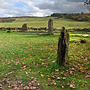 clava cairns – prehistoryczne groby w północnej szkocji